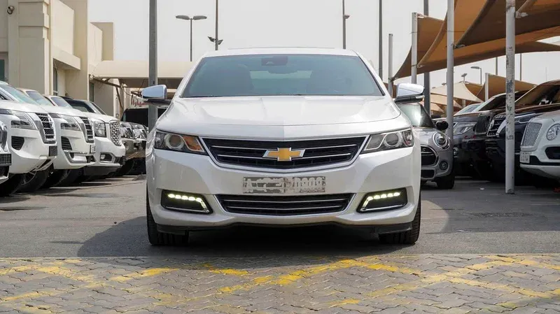 Chevrolet Impala 2016